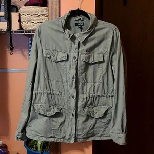 Lightweight Anorak Jacket
